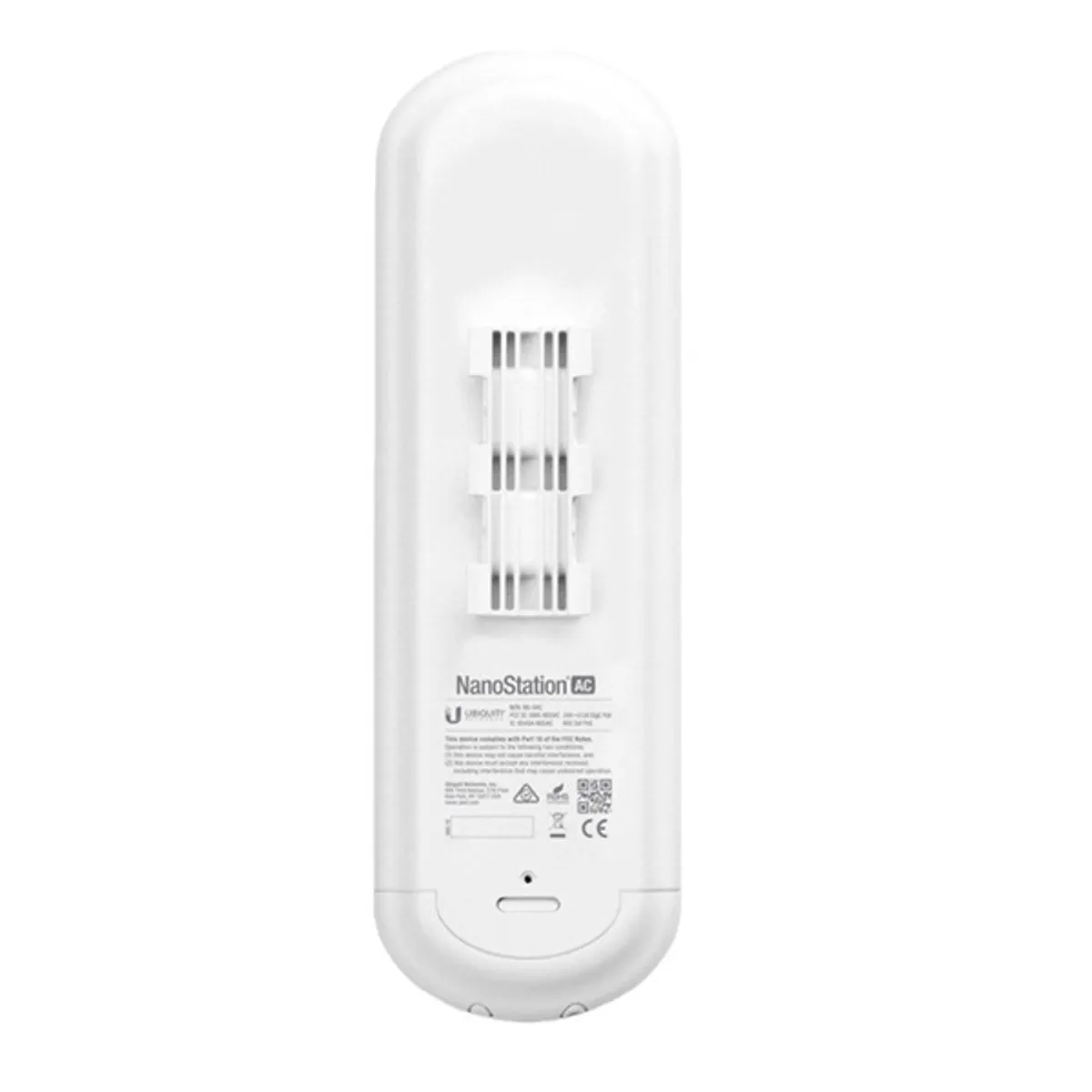 Ubiquiti NS-5AC NanoStation AirMAX AC kültéri 5 GHz 16 dBi PoE 24V 2x Gigabit Ethernet #3