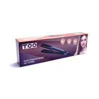 TOO HS-107BBL hajsimító hajegyenesítés 40 W 140-200C 1.6 m #6