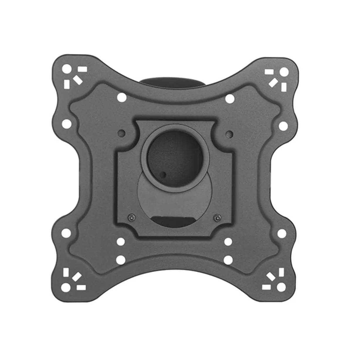 Stell 35057194 SHO 7500 23"-42" VESA 100x100;200x100;200x200 Acél Fekete 35 kg Forgatás ±40° billentés 8° #3