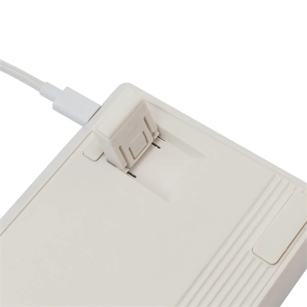 White Shark WS GK-004223W/BL-HU Shinobi-2 kompakt 61 62 magyar kiosztás mechanikus kék RGB USB-C 1,8 m #9