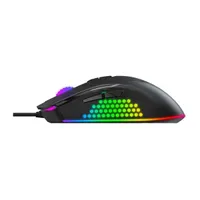 Ventaris M700 optikai pmw3325 rgb gamer egér 7000 dpi 7 programozható gomb usb #2