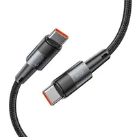 Haffner TP606058 USB-C kábel Fekete 300 cm adat- és töltőkábel #3