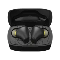 Marley EM-DE041-SB Trenchtown ANC True Wireless Bluetooth fekete adaptív zajszűrés 6 óra IPX5 #6
