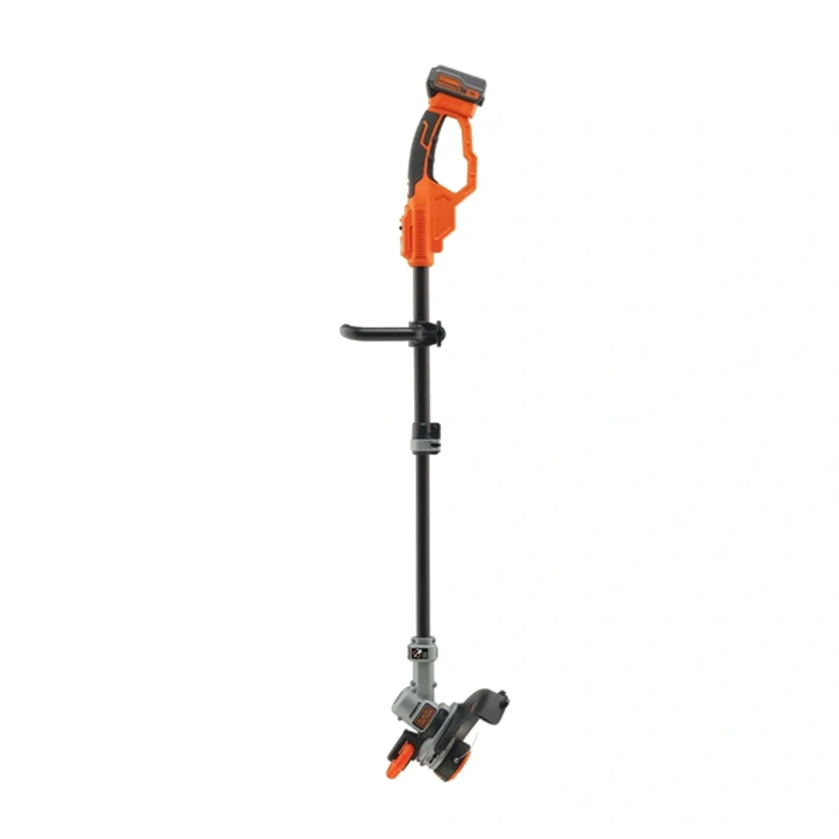Black and Decker STC1840PC-QW Fűszegélynyíró PowerCommand 18V Li-Ion automatikus száladagoló #4