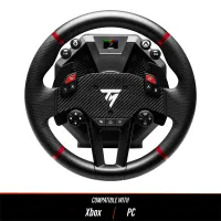 Thrustmaster 4460242 T598-X Fekete 180 cm, Force Feedback, 25 gomb, PC, Xbox Series, Xbox One #2