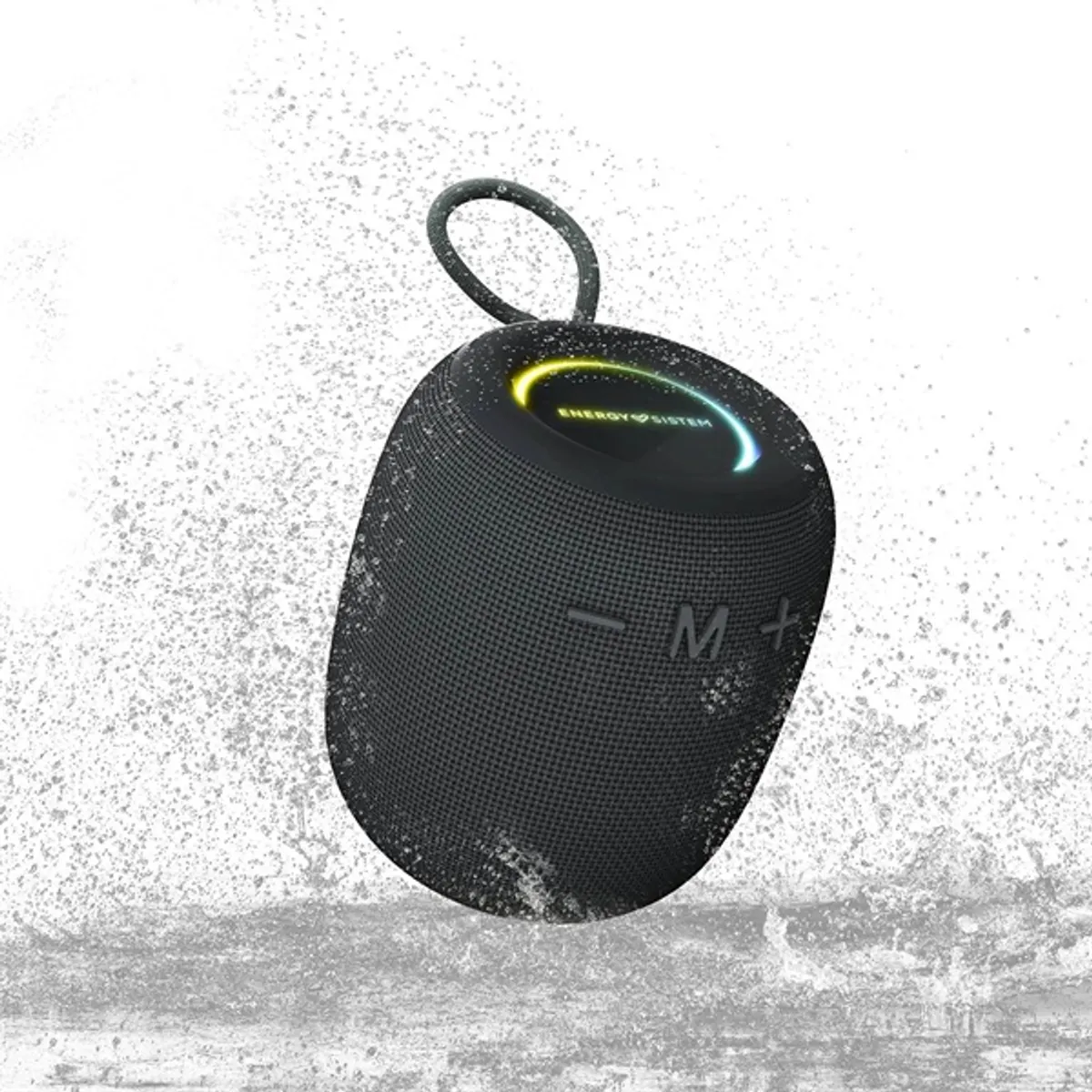 Energy Sistem EN 457885 Sunrise grafit Bluetooth 1800 mAh 10 W 18 óra IPX6 microSD USB 3,5 mm #4