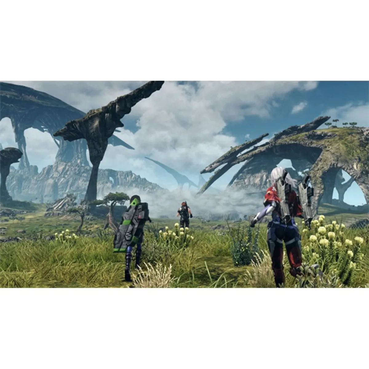 Nintendo NSS836 Xenoblade Chronicles X: Definitive Edition Nintendo Switch RPG 12 év #4