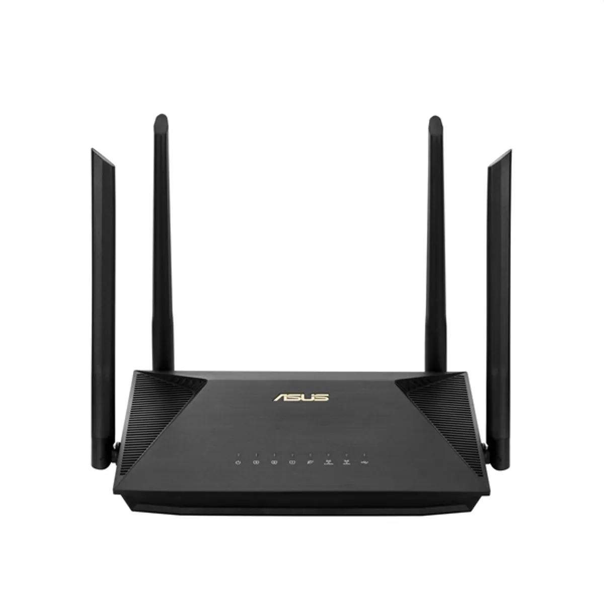 ASUS 90IG06P0-MO3510 RT-AX53U AX1800 2,4 GHz 574 Mbps; 5 GHz 1201 Mbps 1 WAN 3 LAN 802.11ax #1
