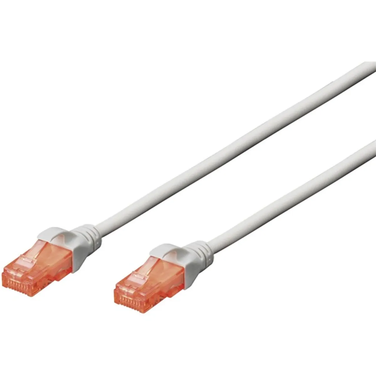 Digitus DK-1612-020 Cat6 U-UTP patch kábel 2 m szürke #1