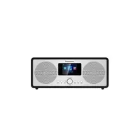 Panasonic RF-D40EG-K DAB FM internetes Bluetooth WiFi USB TFT LCD távirányító óra ébresztő #2