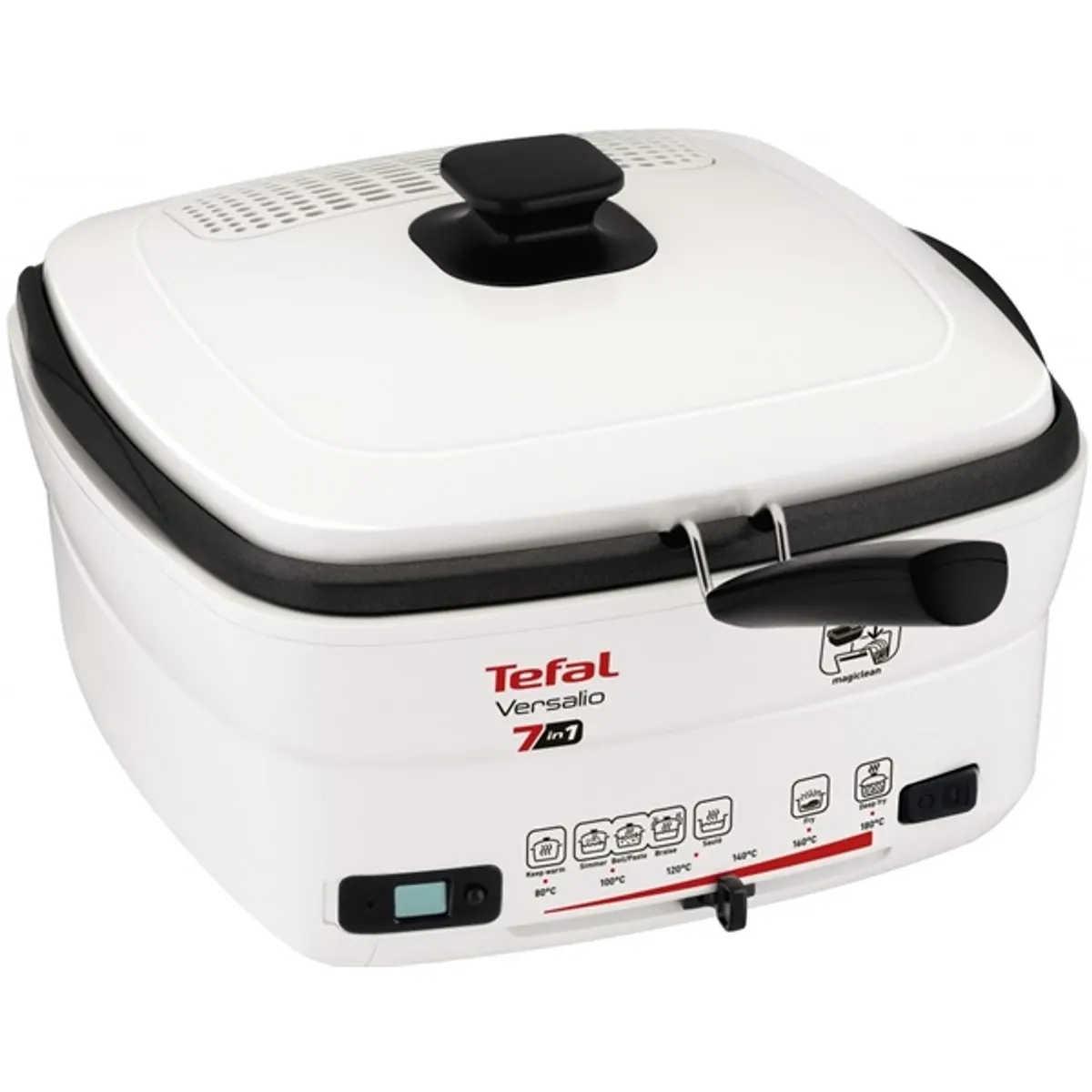 Tefal FR490070 Versalio 7 az 1-ben olajsütő #1