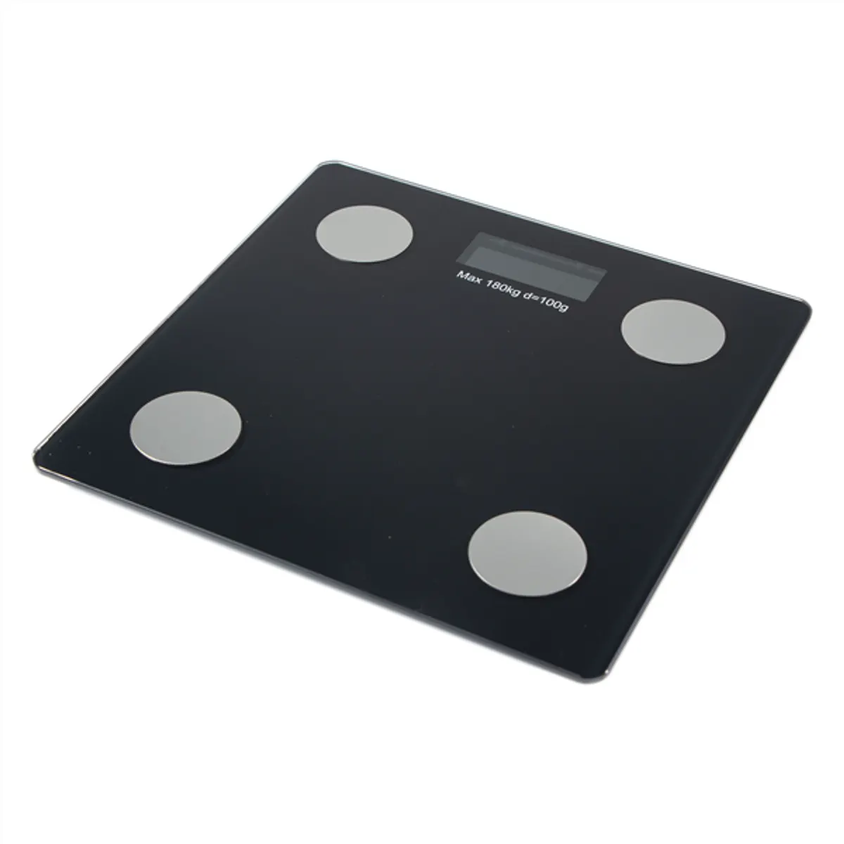 TOO BSC-400 testösszetétel-elemző mérleg Fekete 180,0 kg 100 g LCD #2