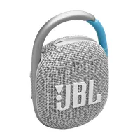 JBL JBLCLIP4ECOWHT Clip4 eco fehér Bluetooth IP67 5W USB-C 10 óra