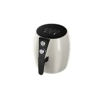 TOO AF-130W-1500W forrólevegős fritőz fehér 4,5 L 1500 W 80-200 C kivehető kosár időzítő