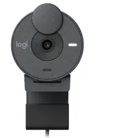 LOGITECH 960-001436 Brio 300 grafitszürke 1080p 30fps USB-C 2MP mikrofon #4