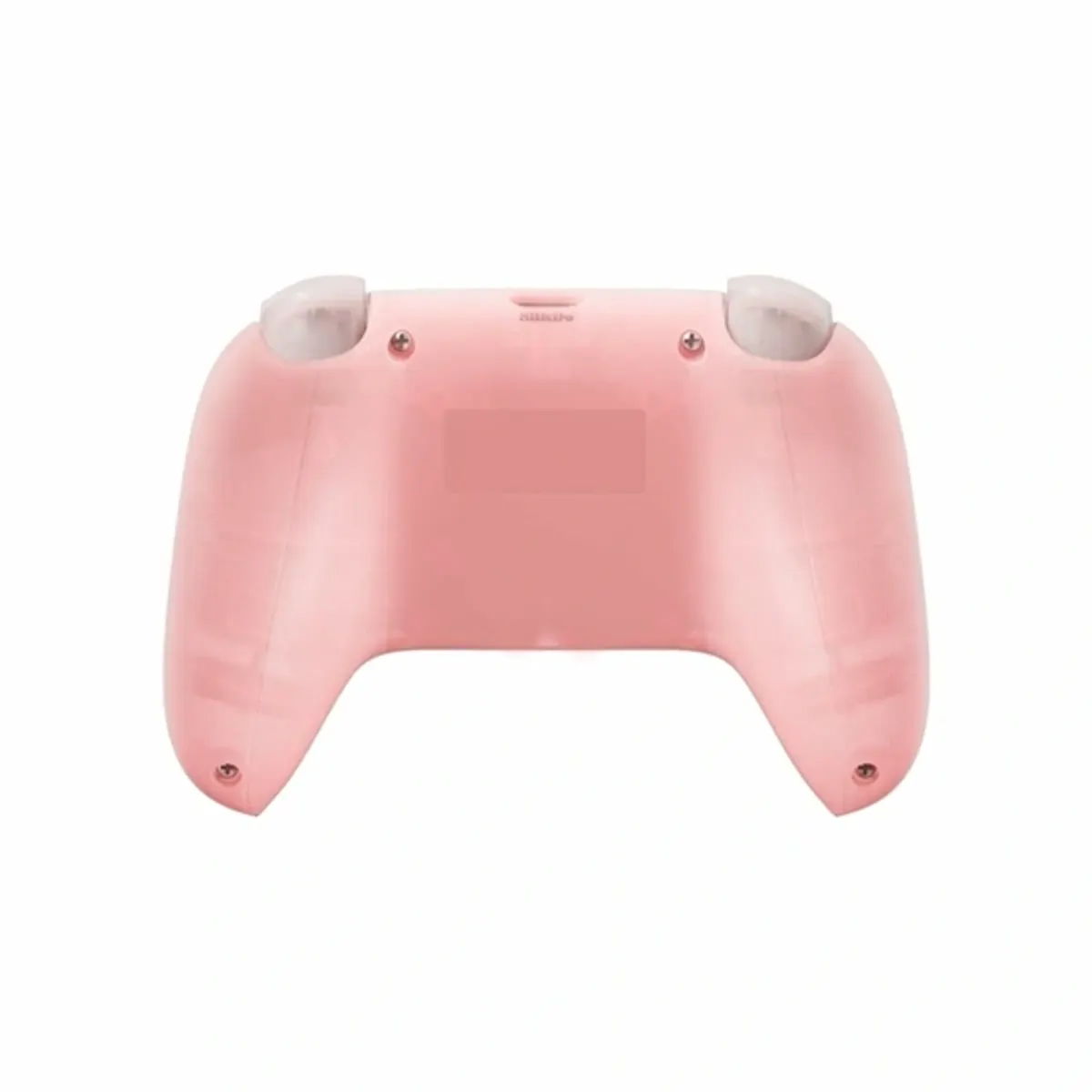 8BitDo RET00506 Ultimate Mini pink áttetsző kontroller 250 cm kábel 16 gombos PC, Xbox Series X S, Xbox One kompatibilis Hall-Effect karok #4