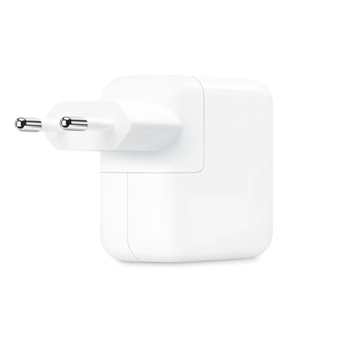 Apple MW2K3ZM-A kétportos USB-C töltő 35W fehér #3