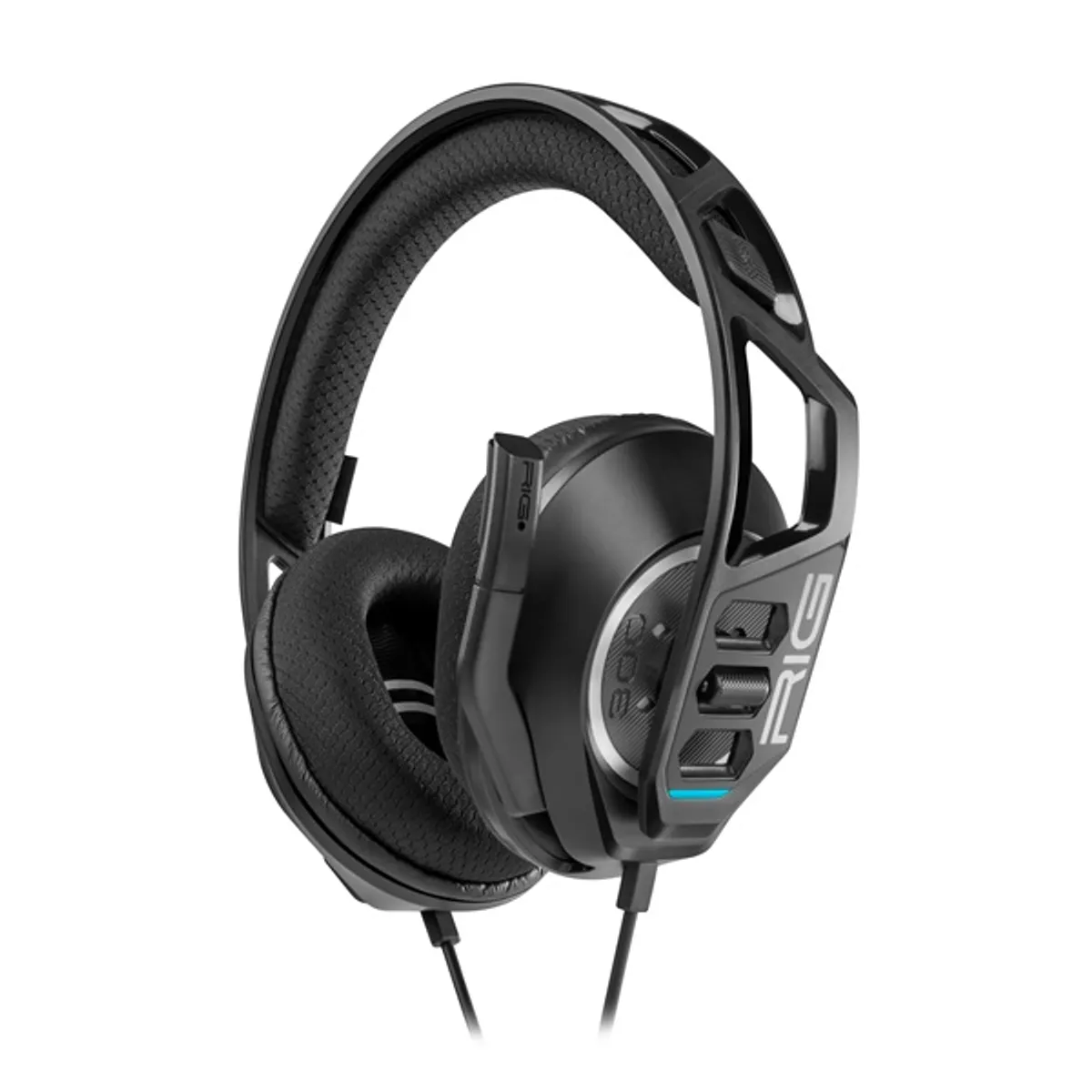 NACON 2808365 Plantronics RIG 300PRO HN 2.0 headset gamer Nintendo Switch, PC, PS4, PS5, Xbox 20-20000 Hz 111 dB bal mikrofon #1