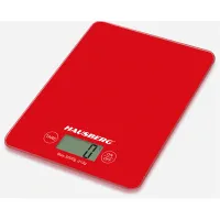 Hausberg HB-6011RS9 digitális konyhai mérleg 5 kg 1 g tara funkció automatikus kikapcsolás kompakt #2