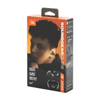 JBL JBLSNDGEARCLBLK soundgear clips open-ear true wireless fülhallgató fekete 11 mm usb-c ip54 8 óra #5
