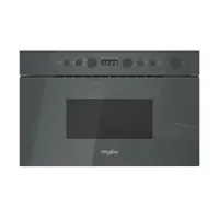 Whirlpool 859991682680 WMN14BSG 750W 22L fényes kasmírszürke grill LCD #2