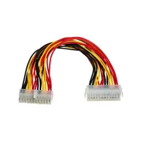 AKYGA AK-CA-09 P1 24-pin hosszabbító kábel 30 cm