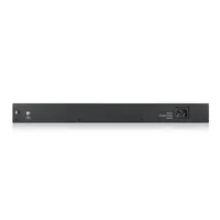 ZYXEL GS1900-48HPV2-EU0101F GS1900-48HPV2 48-portos GbE okos menedzselt PoE 170W 2xSFP #4