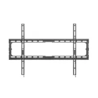 SBOX PLB-2264F-2 fali konzol 37"-80" VESA 200x200-600x400 45 kg fekete acél és műanyag #2