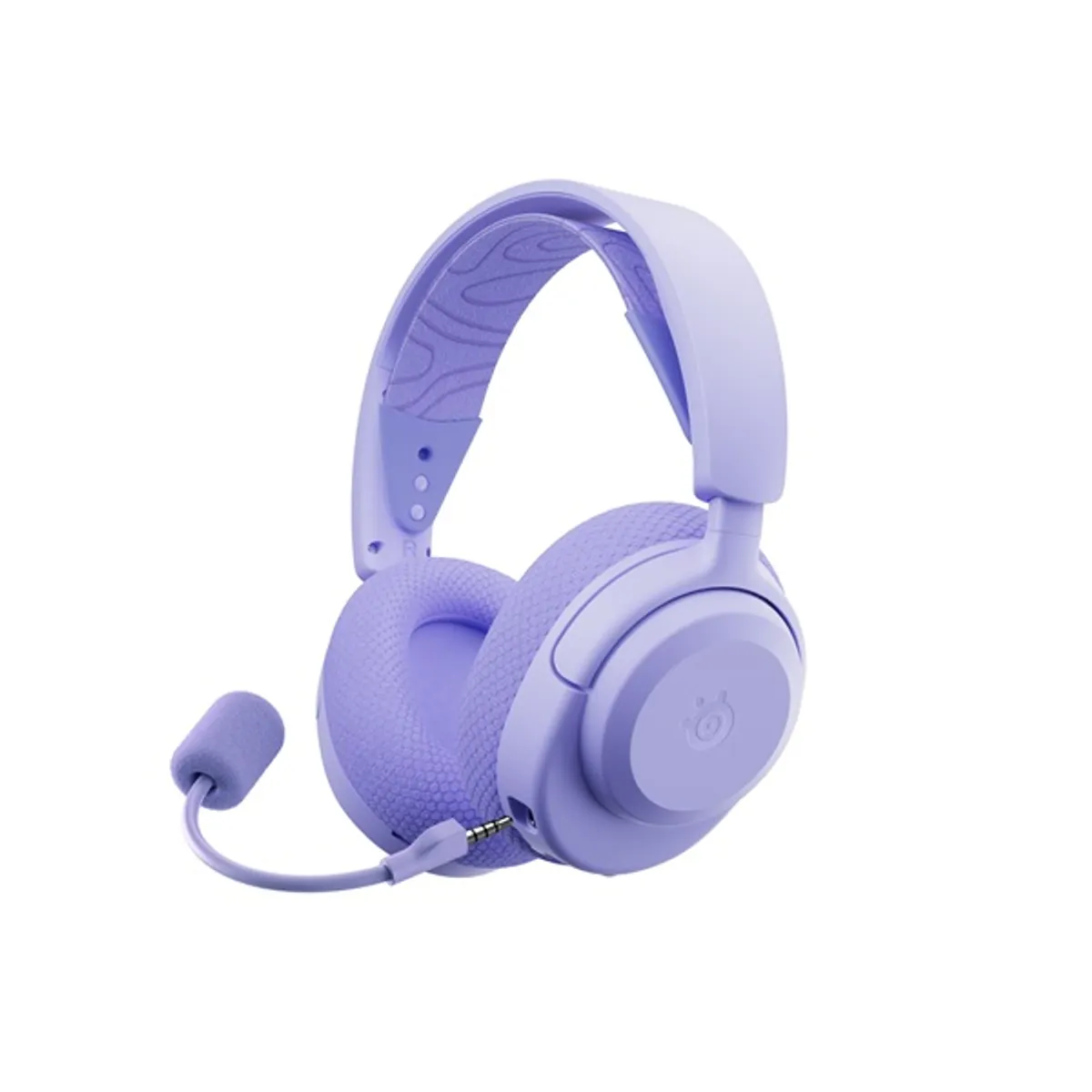SteelSeries 61693 Arctis Nova 3X 2,4 GHz Bluetooth 5.3 leválasztható mikrofon 40 mm hangszóró 20-22000 Hz 36 ohm #2