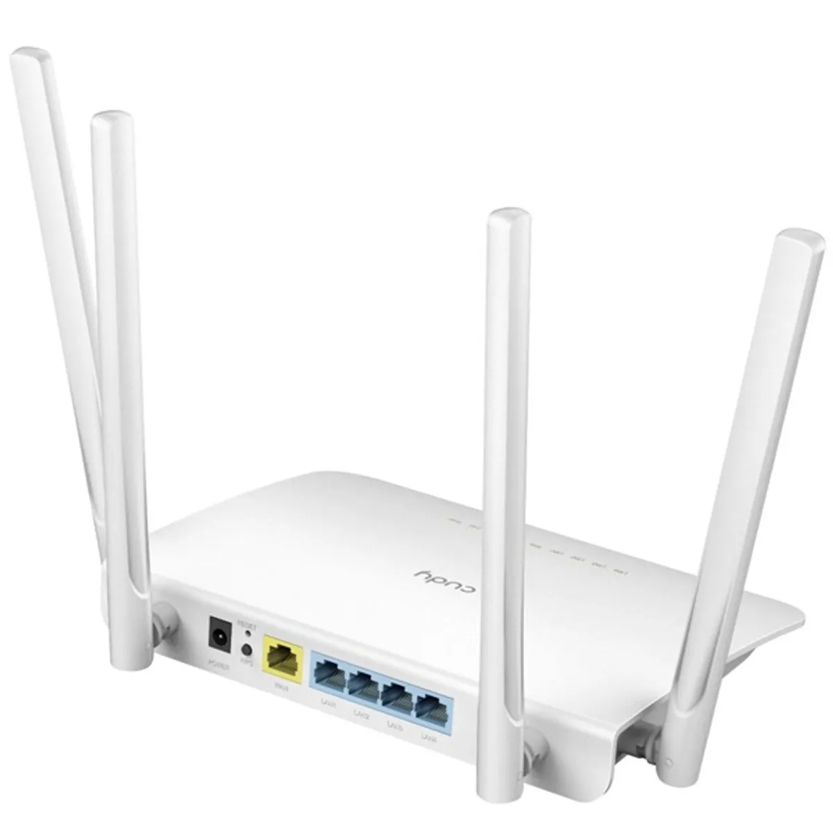 CUDY 00216290 WR1300 AC1200 gigabit wan 1 lan 4 OpenWrt vpn kliens wifi mesh router #3
