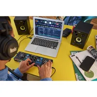 Hercules 4780885 DJMonitor 32 60,0 W 2x RCA bemenet 60-20000 Hz #5