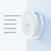TP-LINK TAPO S200B S200B okos #3
