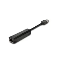 Kensington K33981WW UA0000E USB-A Ethernet Adapter Fekete USB A RJ45 Hálózat #2