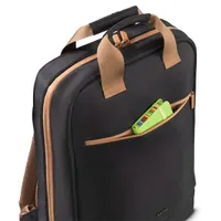 Hama 00222056 Ultra Lightweight hátizsák fekete 16,2" #6