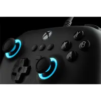 8BITDO RET00460 Ultimate C vezetékes kontroller Fekete 2,5 m USB-C PC Windows 10 és 11 Xbox Series X S Xbox One #5