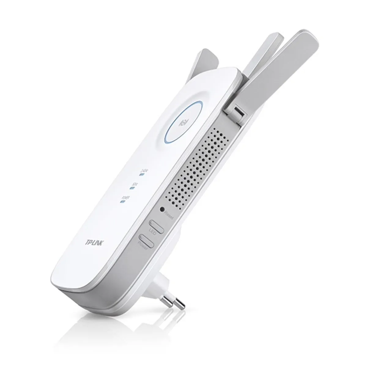 TP-LINK RE450 AC1750 Dual Band vezeték nélküli lefedettségnövelő 1300Mbps 5GHz, 450Mbps 2,4GHz 3 külső antenna 1 Gigabit Ethernet port #3