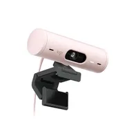 Logitech 960-001421 Brio 500 rózsaszín 1080p 30fps autofókusz USB-C beépített mikrofon #4