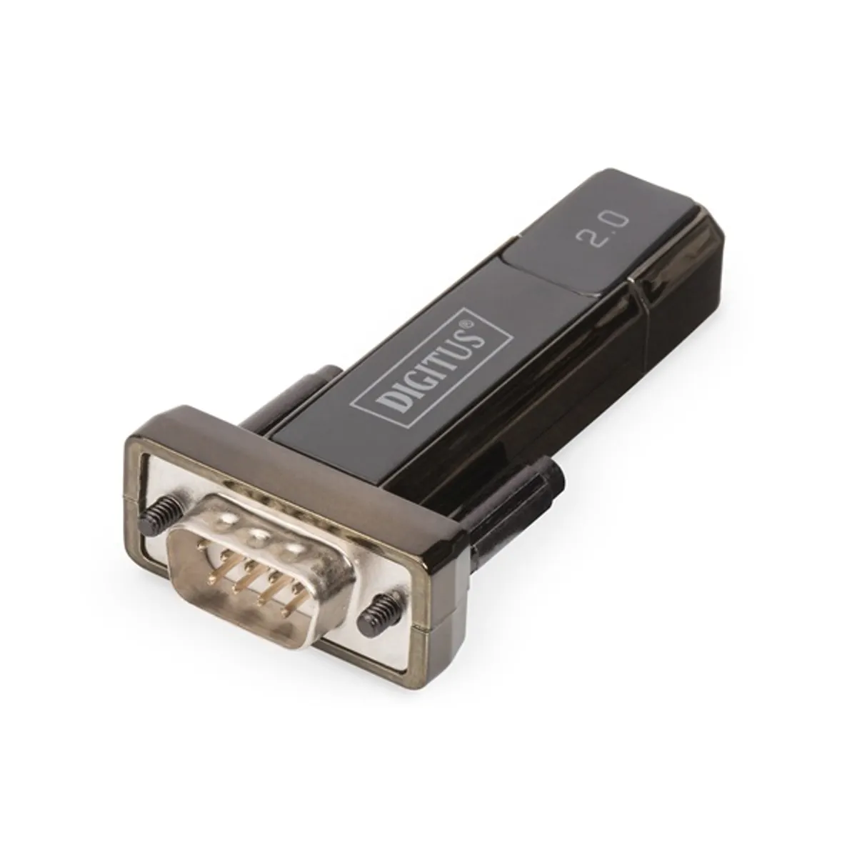 Digitus DA-70156 USB 2.0-soros átalakító FTDI FT323RL chipset #1