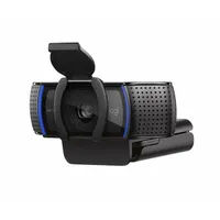 Logitech 960-001252 C920S 1920x1080 30fps usb mikrofon autofókusz fekete #3