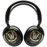 STEELSERIES 61558 Arctis Nova 7 World of Warcraft Edition Bluetooth vezeték nélküli USB-C bal oldali mikrofon 40 mm #2