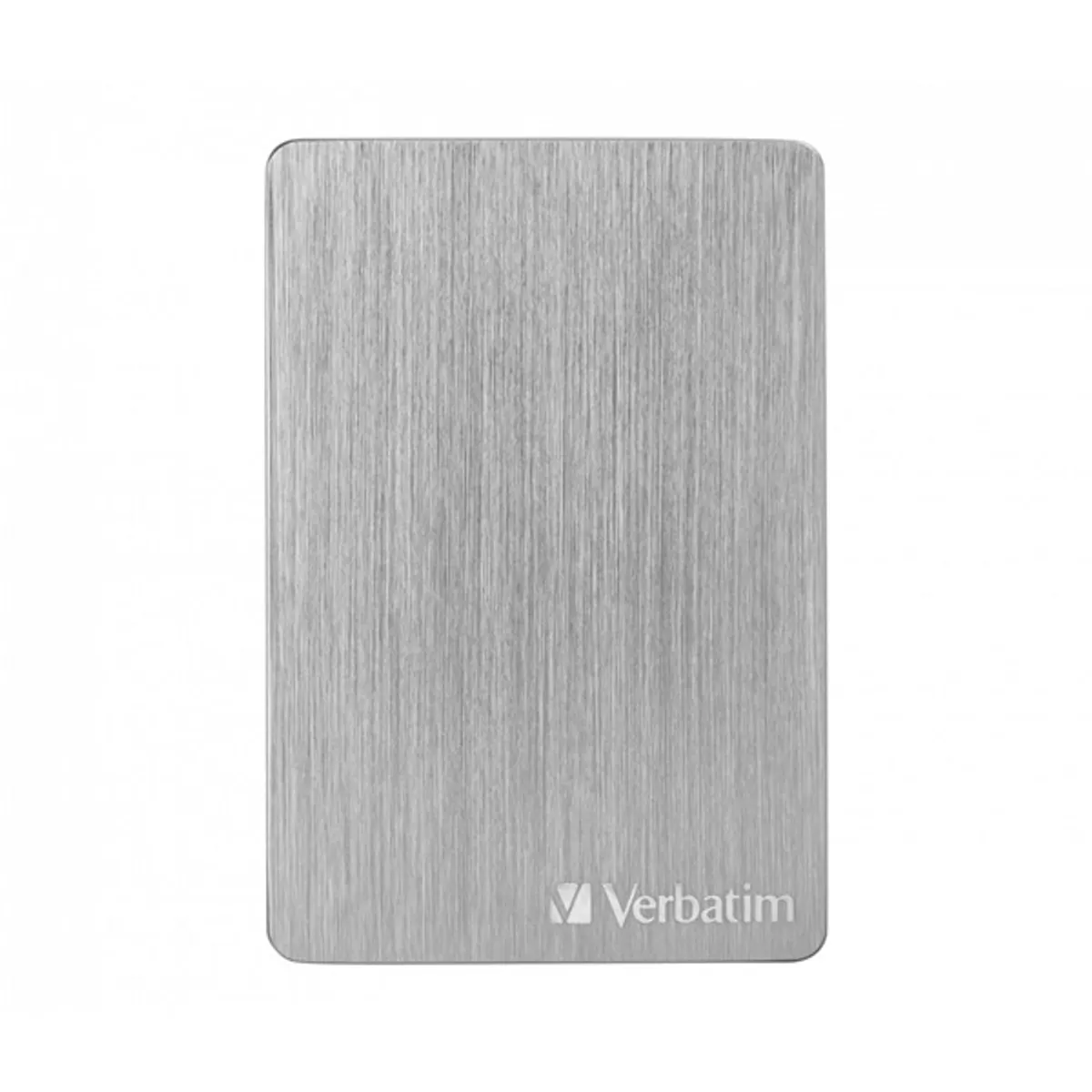 Verbatim 53663 Store 'n' Go ALU Slim 1TB 2,5" ezüst USB 3.2 hardveres titkosítás 5400 rpm #2