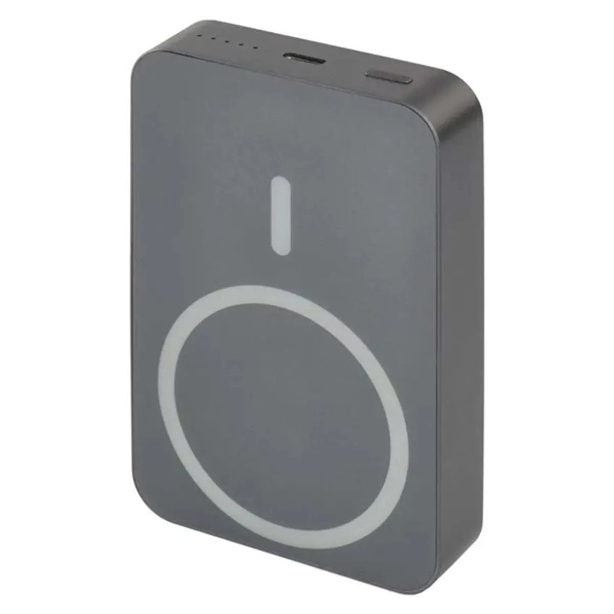 EMOS B0551GY Powerbank 10 000 mAh PD 20W USB-C szürke alumínium #2