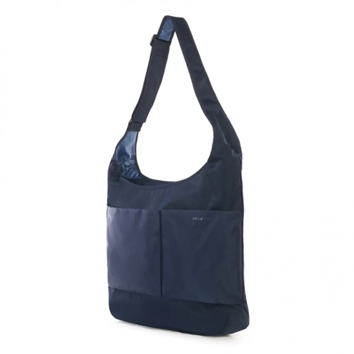 Tucano BPSL-BK Piú notebook válltáska nylon fekete 15" univerzális #3