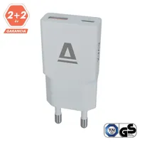 AVAX CH641LB Nano slim 30W USB-C PD3.0 USB-A QC3.0 világoskék