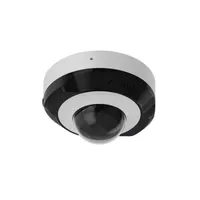 Ajax 76022 DomeCam Mini fehér kültéri 8MP 2,8mm PoE Mikrofon MicroSD max 256 GB IR15m IP65 H265 AI