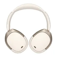 Edifier W80 IVORY W80 bluetooth 5.4 hibrid ANC 49 dB 40 mm titan membrán LDAC SBC USB-C 3,5 mm #3