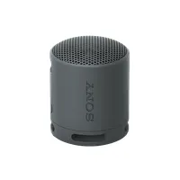 Sony SRSXB100B.CE7 SRS-XB100 fekete IP67 akkumulátoros hordozható Bluetooth hangszóró 16 óra USB-C 5,0 W #3