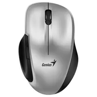 Genius 31030029404 Ergo 8200S ezüst usb 2.4GHz vezeték nélküli optikai 1200 dpi 4+1 ergonómikus #2