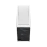 Fractal Design Meshify 2 RGB FD-C-MES2A-08 Fehér E-ATX 360 mm radiátor támogatás 4 Aspect 14 RGB PWM előre telepített ventilátor #7