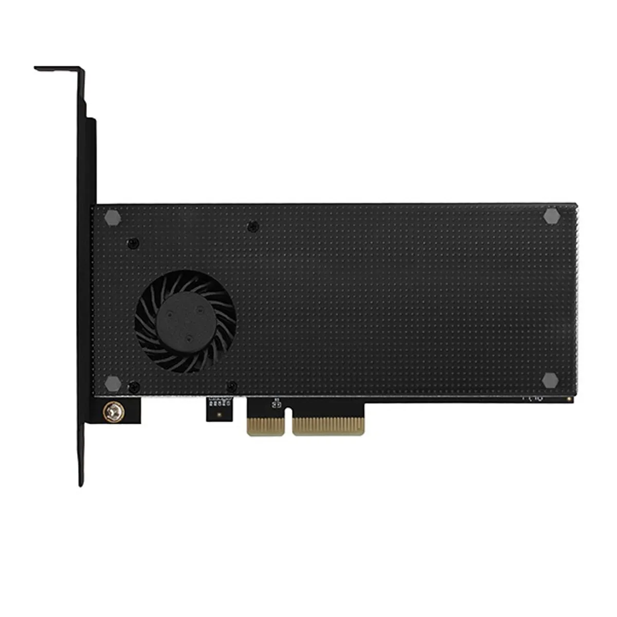 AXAGON PCEM2-DC PCIe NVMe+SATA M.2 adapter 2x M.2 #6